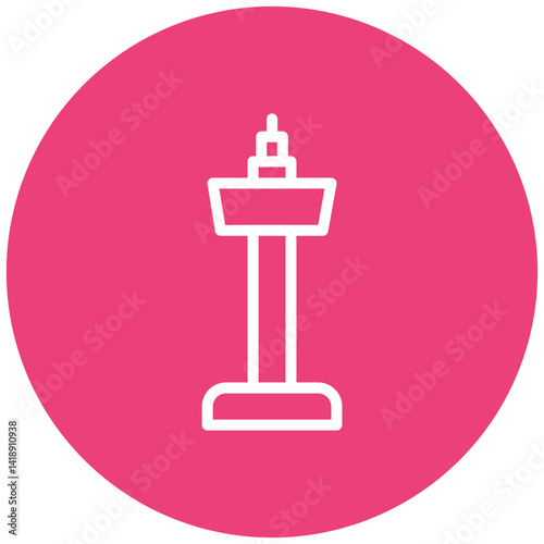 Space Shot Icon
