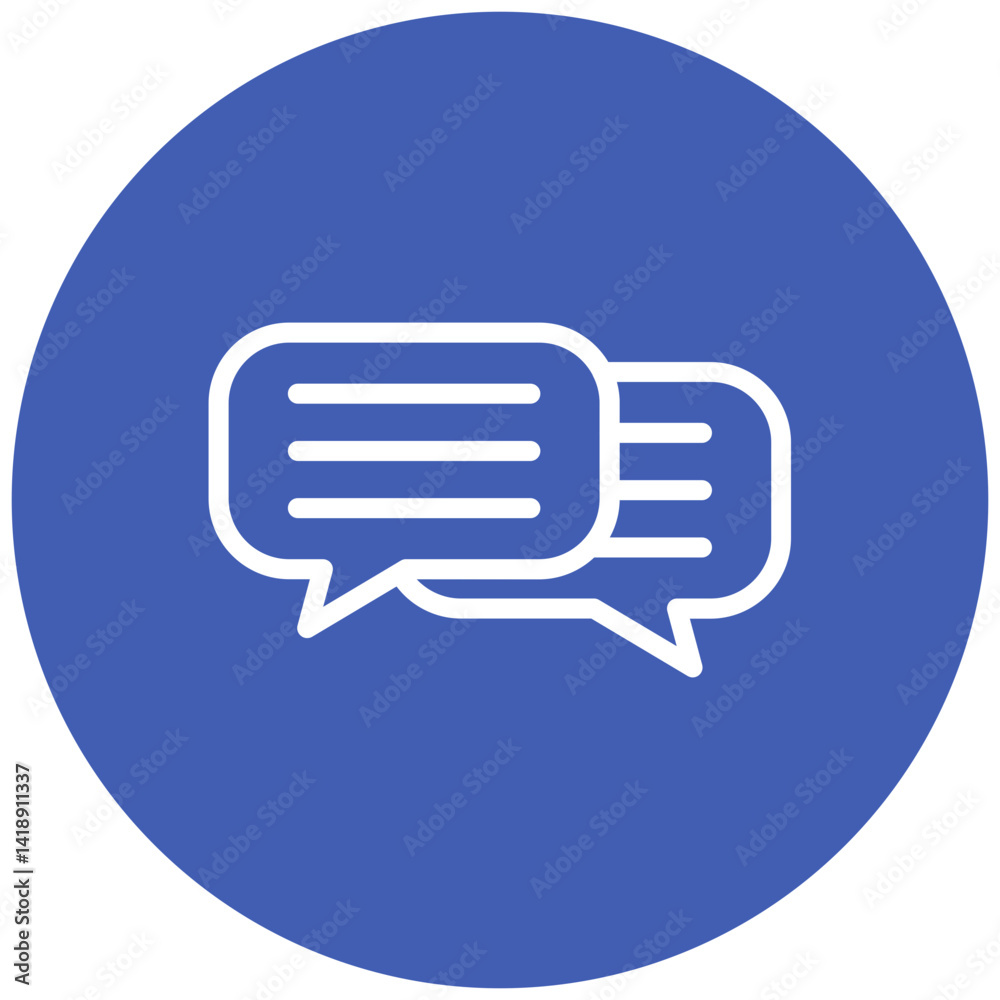 Communication Icon Communication Icon