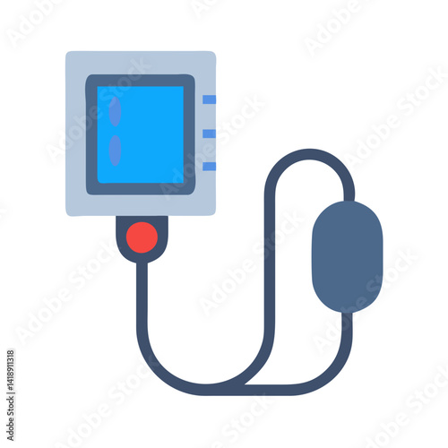  Accurate Blood Pressure Monitor Design