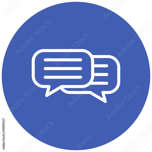 Communication Icon