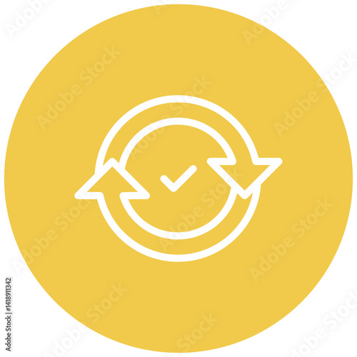 Consistency Icon