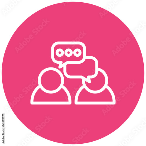 Dialogue Icon