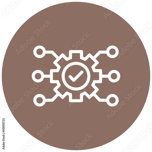 Reliability Icon
