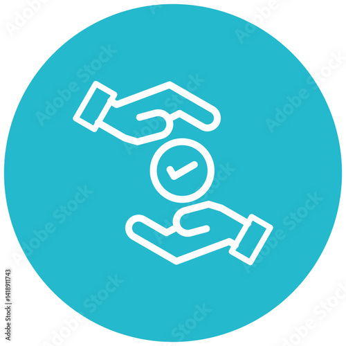 Negotiation Icon