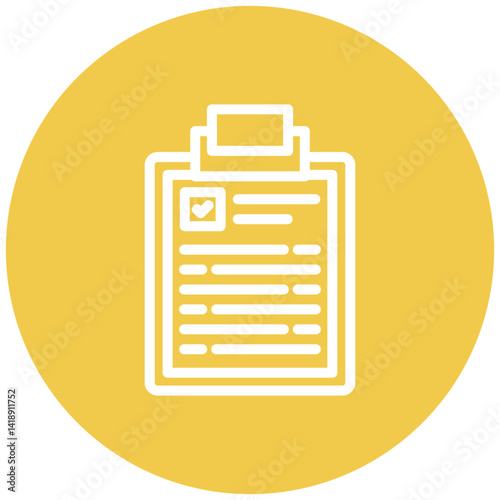Strategic Planning Icon
