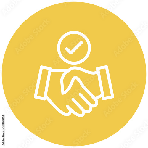 Network Reliability Icon