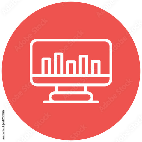 Network Efficiency Icon