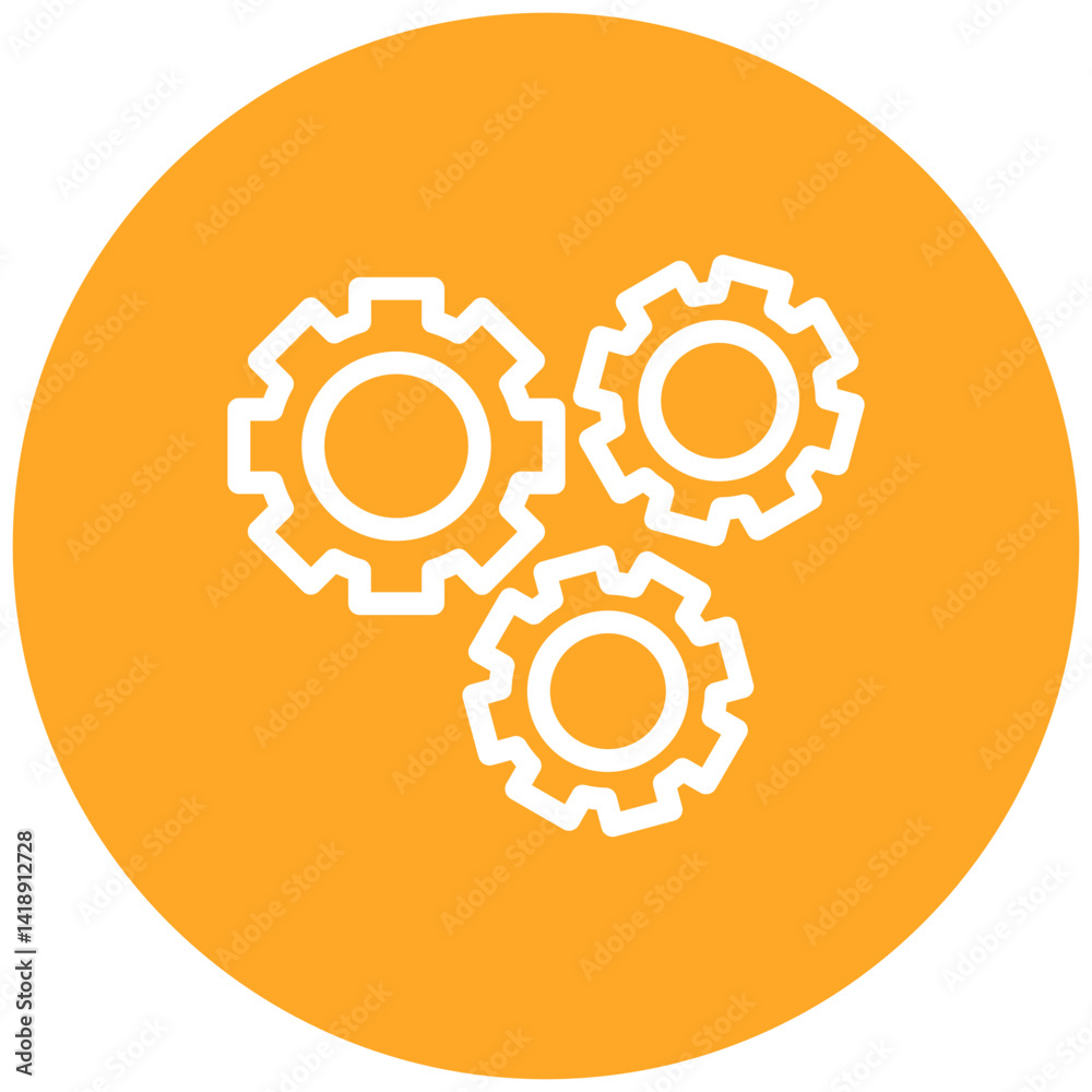 Automation Icon Automation Icon