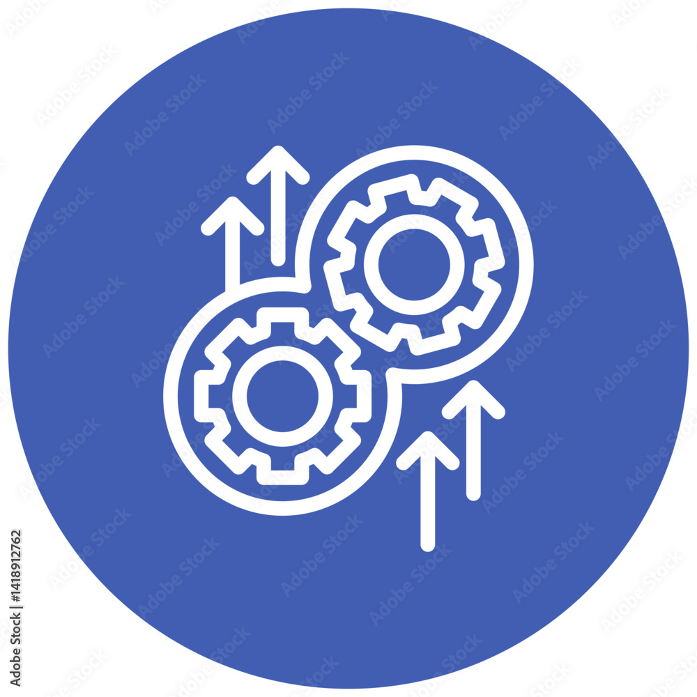 Synergy Icon Synergy Icon