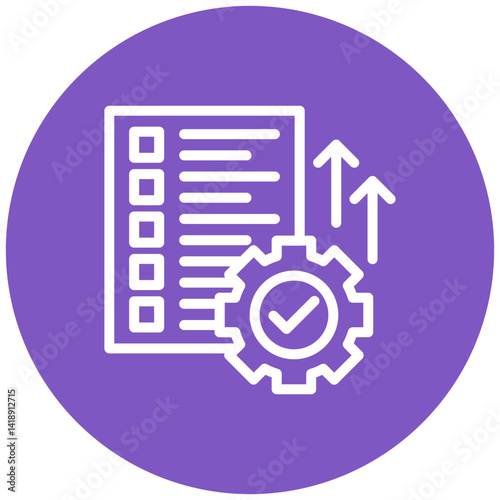 Improvement Icon