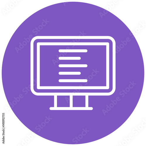Alignment Icon