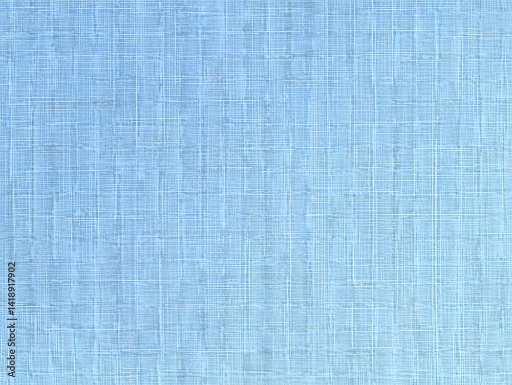 Sky Blue Textile Texture Background, Fabric Patterned Design, Woven Material Surface Sky Blue Textile Texture Background, Fabric Patterned Design, Woven Material Surface