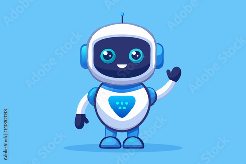 funny cartoon android