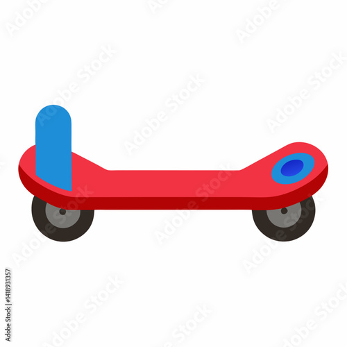 vintage toy car