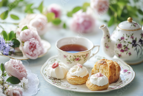 cup of tea