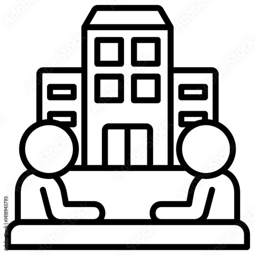 Co Founder Icon