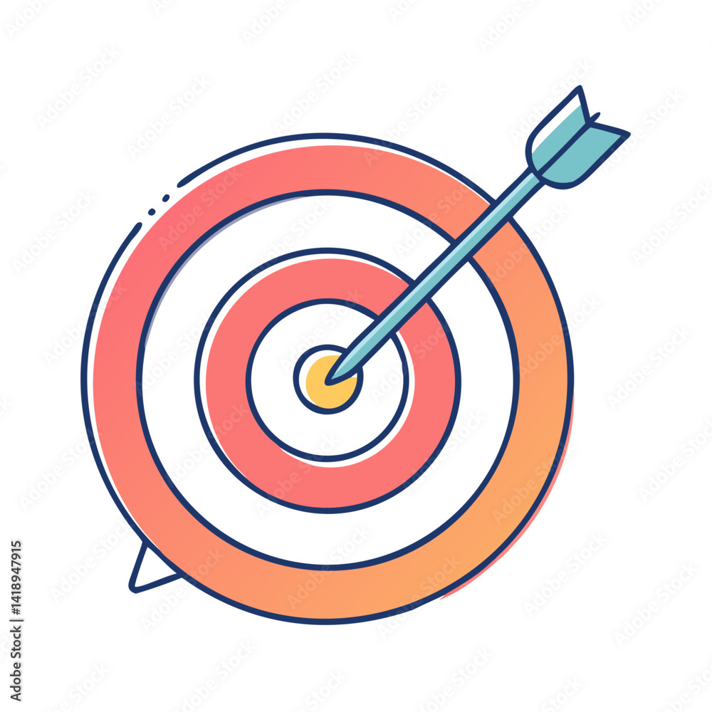 target bullseye icon, target bullseye vector illustration-simple illustration of target bullseye , perfect for target bullseye logos and icons target bullseye icon, target bullseye vector illustration-simple illustration of target bullseye , perfect for target bullseye logos and icons