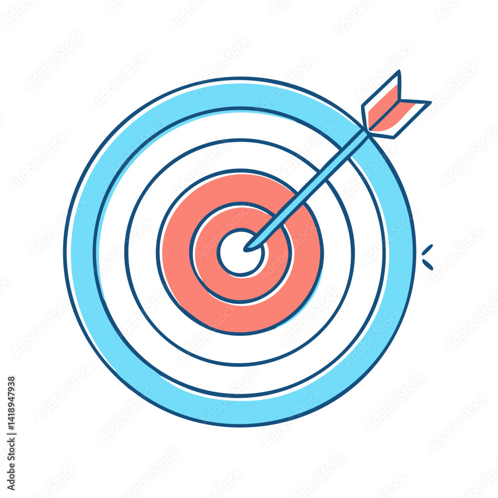 target bullseye icon, target bullseye vector illustration-simple illustration of target bullseye, perfect for target bullseye logos and icons target bullseye icon, target bullseye vector illustration-simple illustration of target bullseye, perfect for target bullseye logos and icons