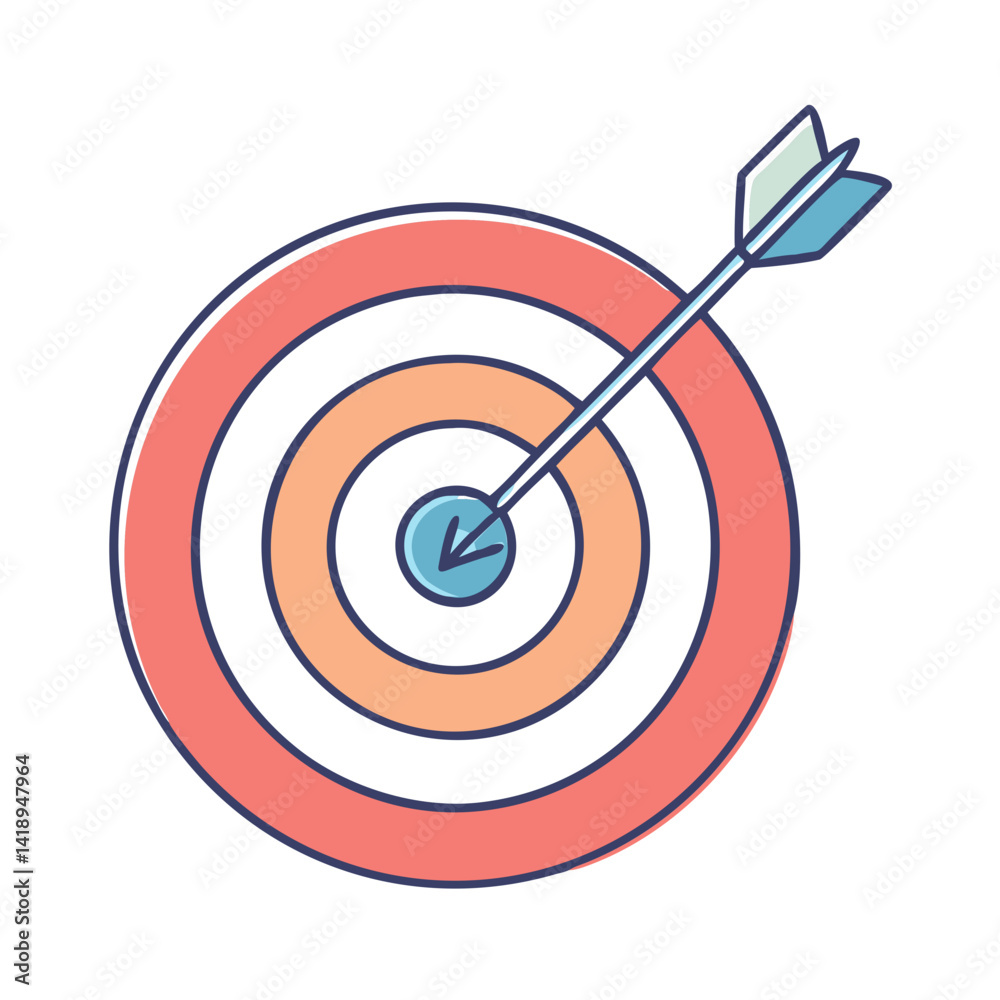target bullseye icon, target bullseye vector illustration-simple illustration of target bullseye , perfect for target bullseye logos and icons target bullseye icon, target bullseye vector illustration-simple illustration of target bullseye , perfect for target bullseye logos and icons