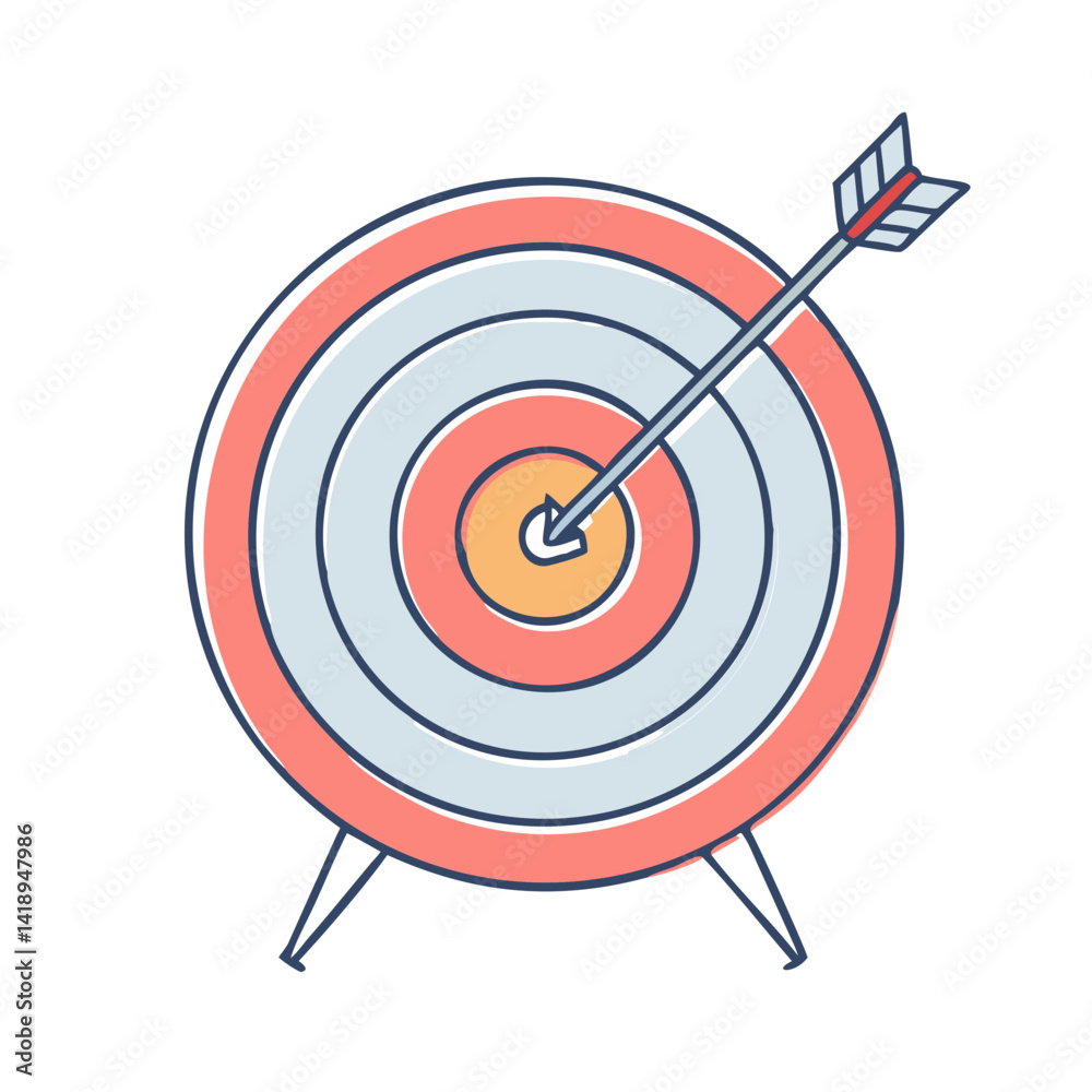 target bullseye with arrow icon, target bullseye with arrow vector illustration-simple illustration of target bullseye with arrow , perfect for target bullseye with arrow logos and icons target bullseye with arrow icon, target bullseye with arrow vector illustration-simple illustration of target bullseye with arrow , perfect for target bullseye with arrow logos and icons