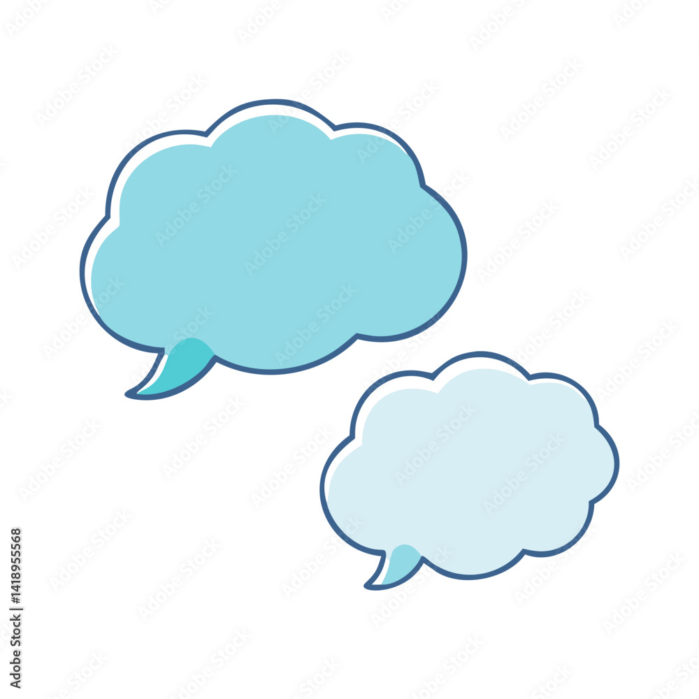 speech and thought bubbles icon, speech and thought bubbles vector illustration-simple illustration of speech and thought bubbles , perfect for speech and thought bubbles logos and icons speech and thought bubbles icon, speech and thought bubbles vector illustration-simple illustration of speech and thought bubbles , perfect for speech and thought bubbles logos and icons