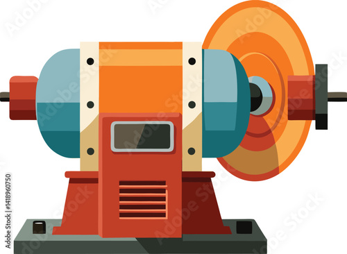 Bench grinder