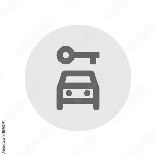 Car Rental Outlined