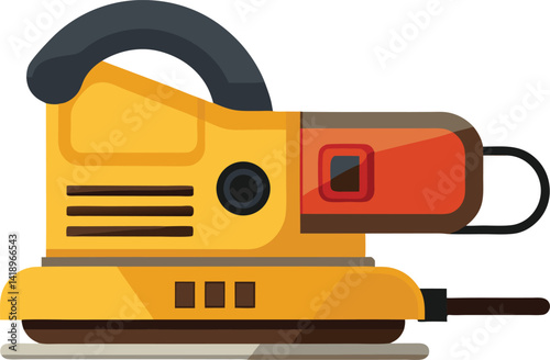 Electric sander