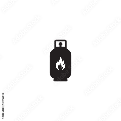 gas pump vector illustration
