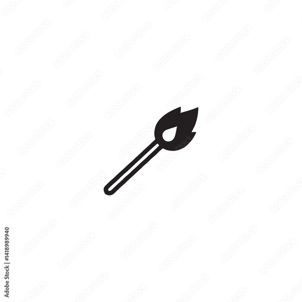 fire icon vector fire icon vector