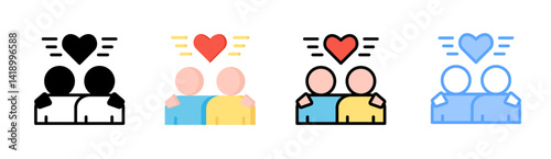 Empathy Icon