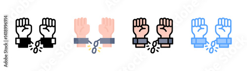 Freedom Icon
