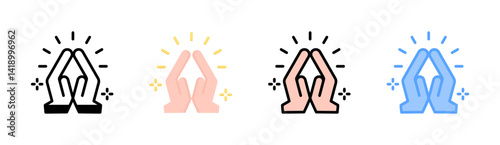 Gratitude Icon