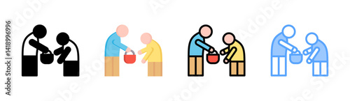 Generosity Icon
