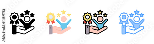 Loyalty Icon