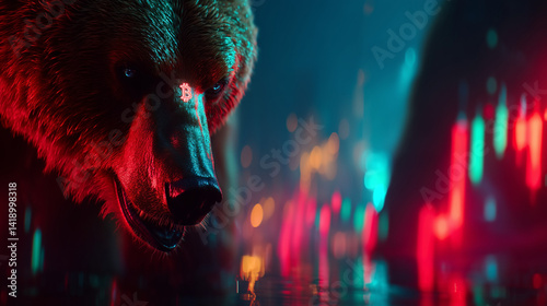 Bear market - Roar of the Golden Bear: Market Decline