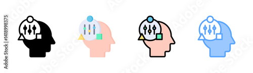 Adaptability Icon