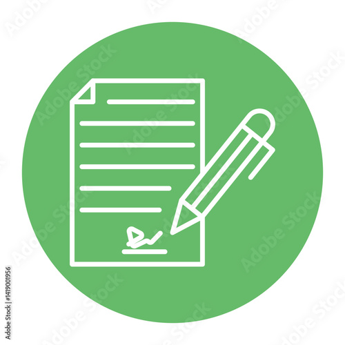Agreement Icon