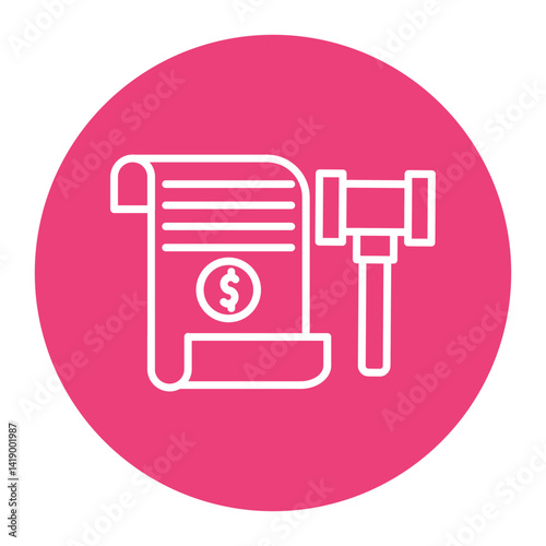 Bail Icon