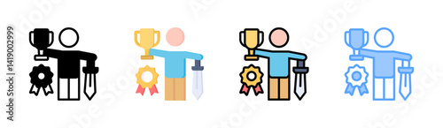 Honor Icon
