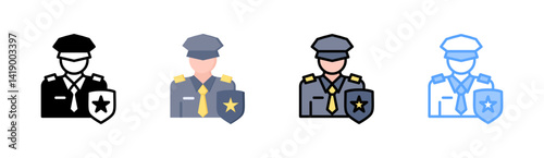 Militarism Icon