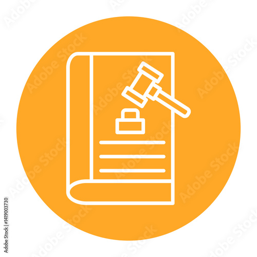 Lawmaking Icon