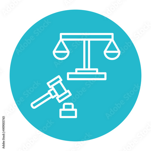 Litigation Icon