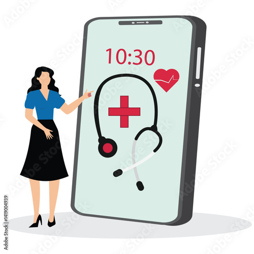 Mobile Health App