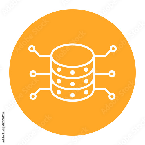 Data Structure Icon