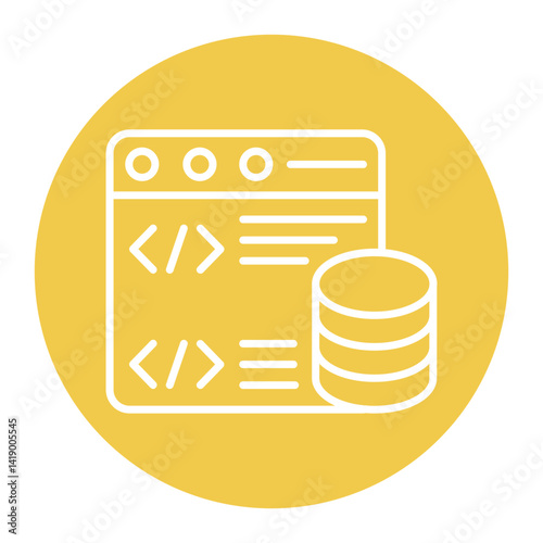 Data Icon