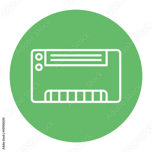 Conditioner Icon