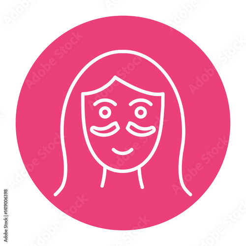 Dark Circles Icon