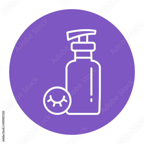 Makeup Remover Icon