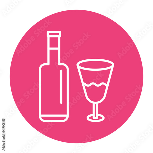 Wine Icon
